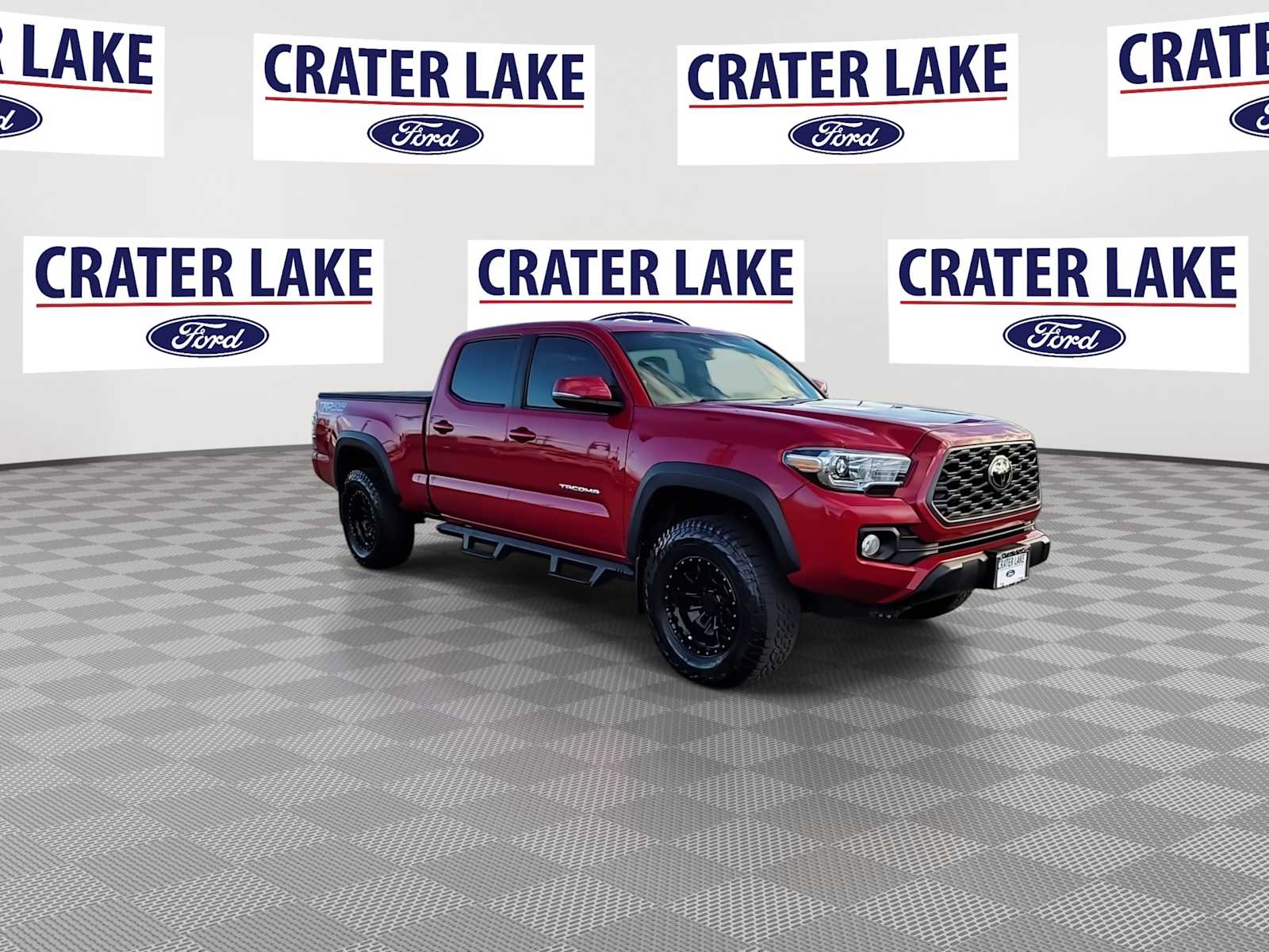 Thumbnail: 2021 Toyota Tacoma - 2