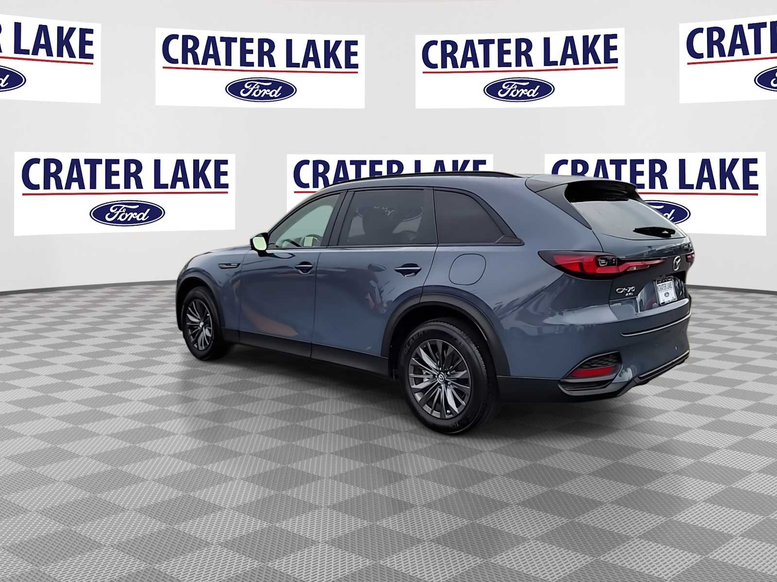 Thumbnail: 2025 Mazda CX-70 - 6