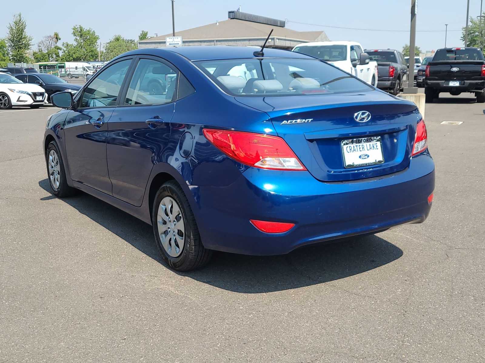 Thumbnail: 2016 Hyundai Accent - 12