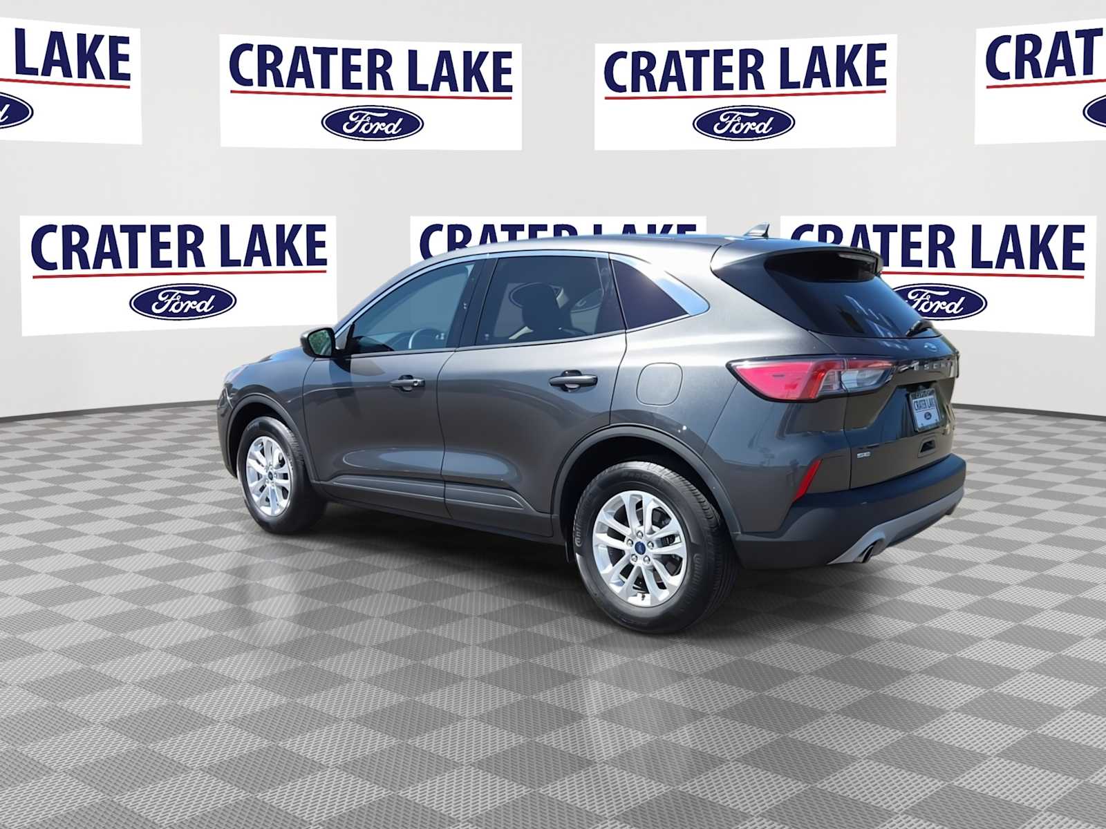 Thumbnail: 2020 Ford Escape - 6