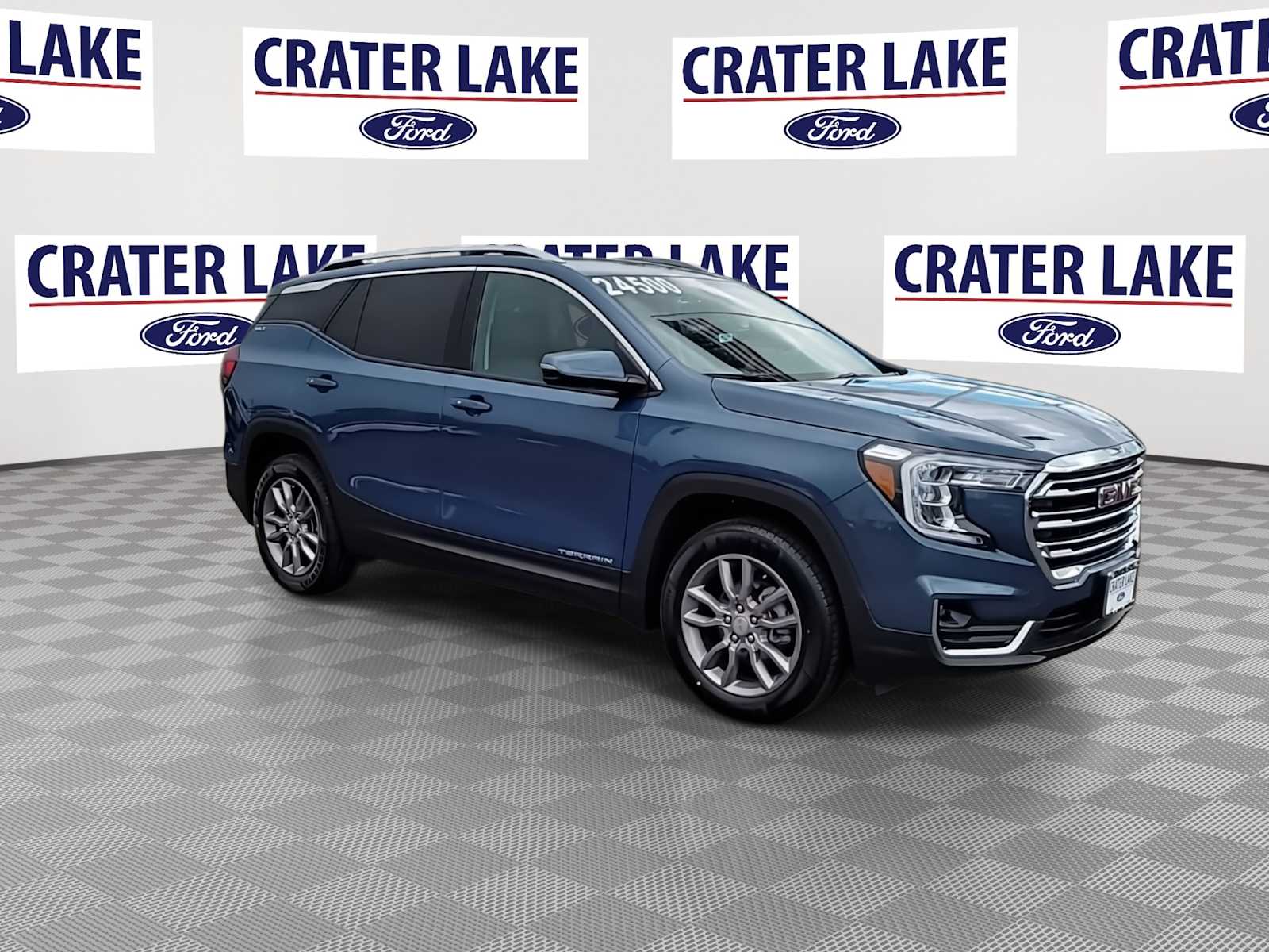 Thumbnail: 2024 GMC Terrain - 2