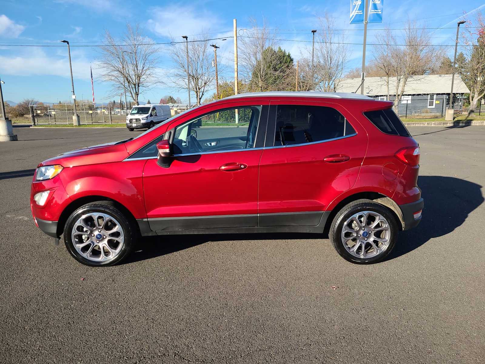 Thumbnail: 2021 Ford EcoSport - 11