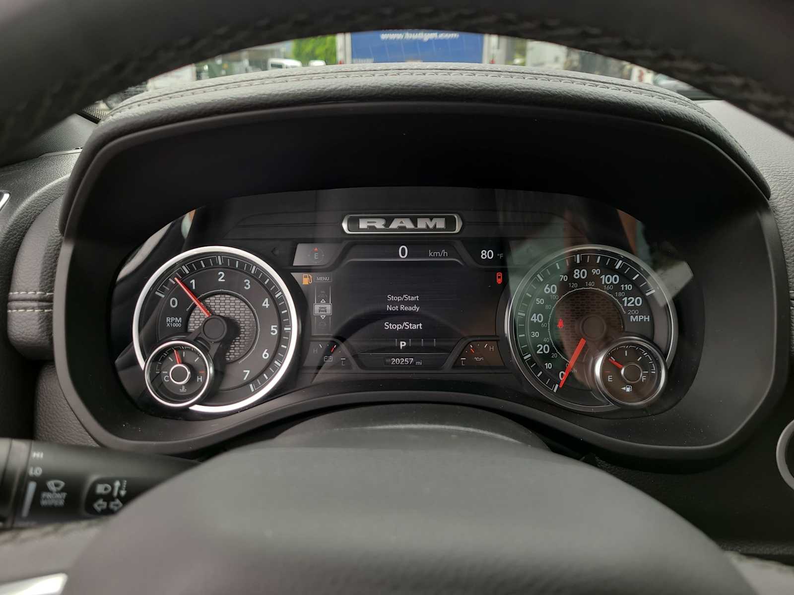 Thumbnail: 2025 RAM 1500 - 26