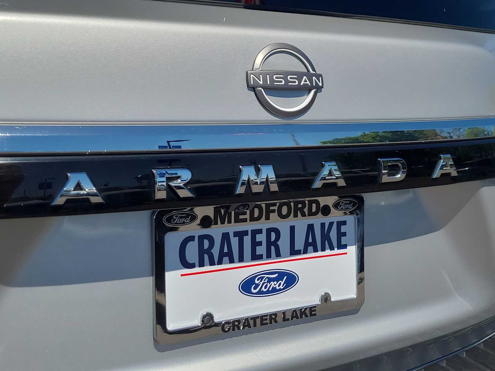 Thumbnail: 2023 Nissan Armada - 15