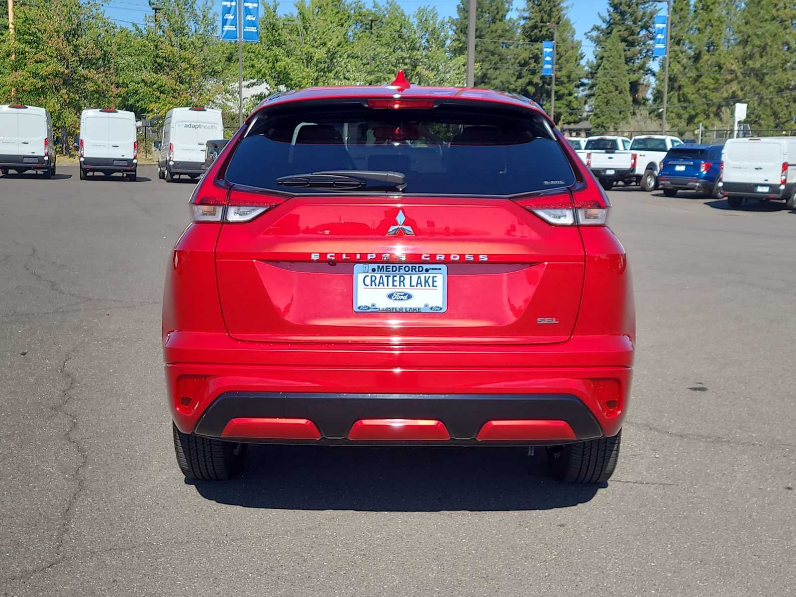 Thumbnail: 2024 Mitsubishi Eclipse Cross - 13