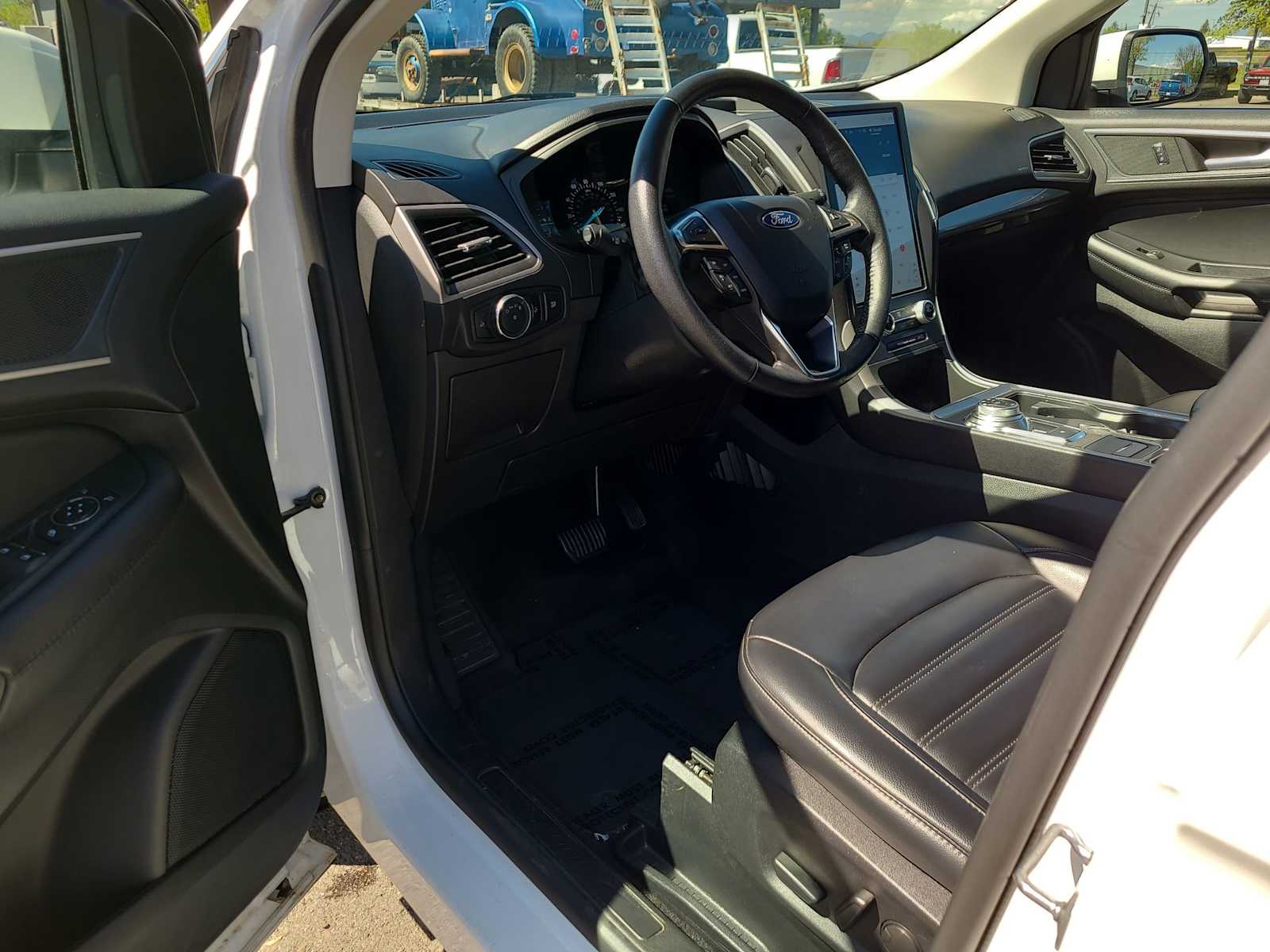 Thumbnail: 2024 Ford Edge - 10