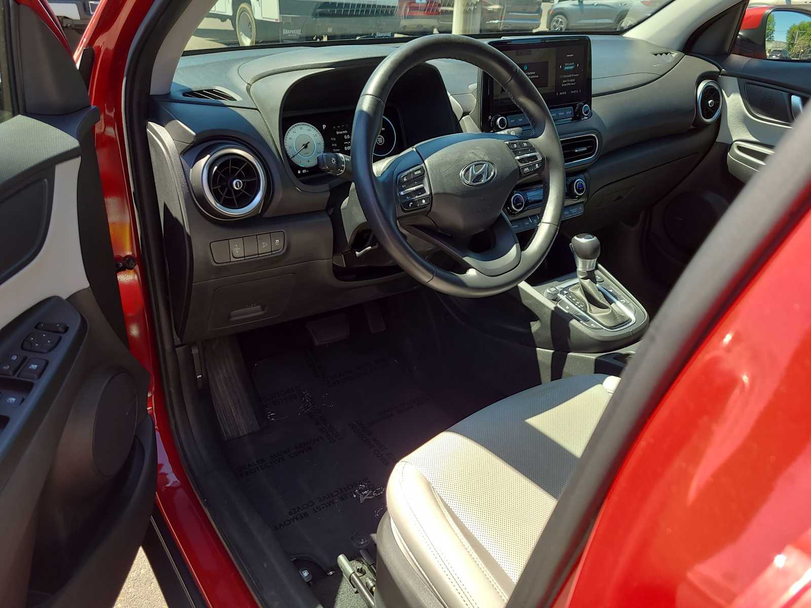 2022 Hyundai Kona Limited 10