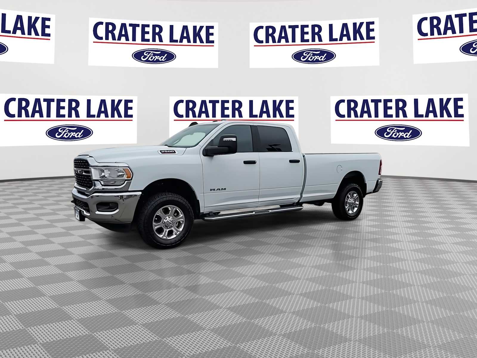 Thumbnail: 2024 RAM 2500 - 4