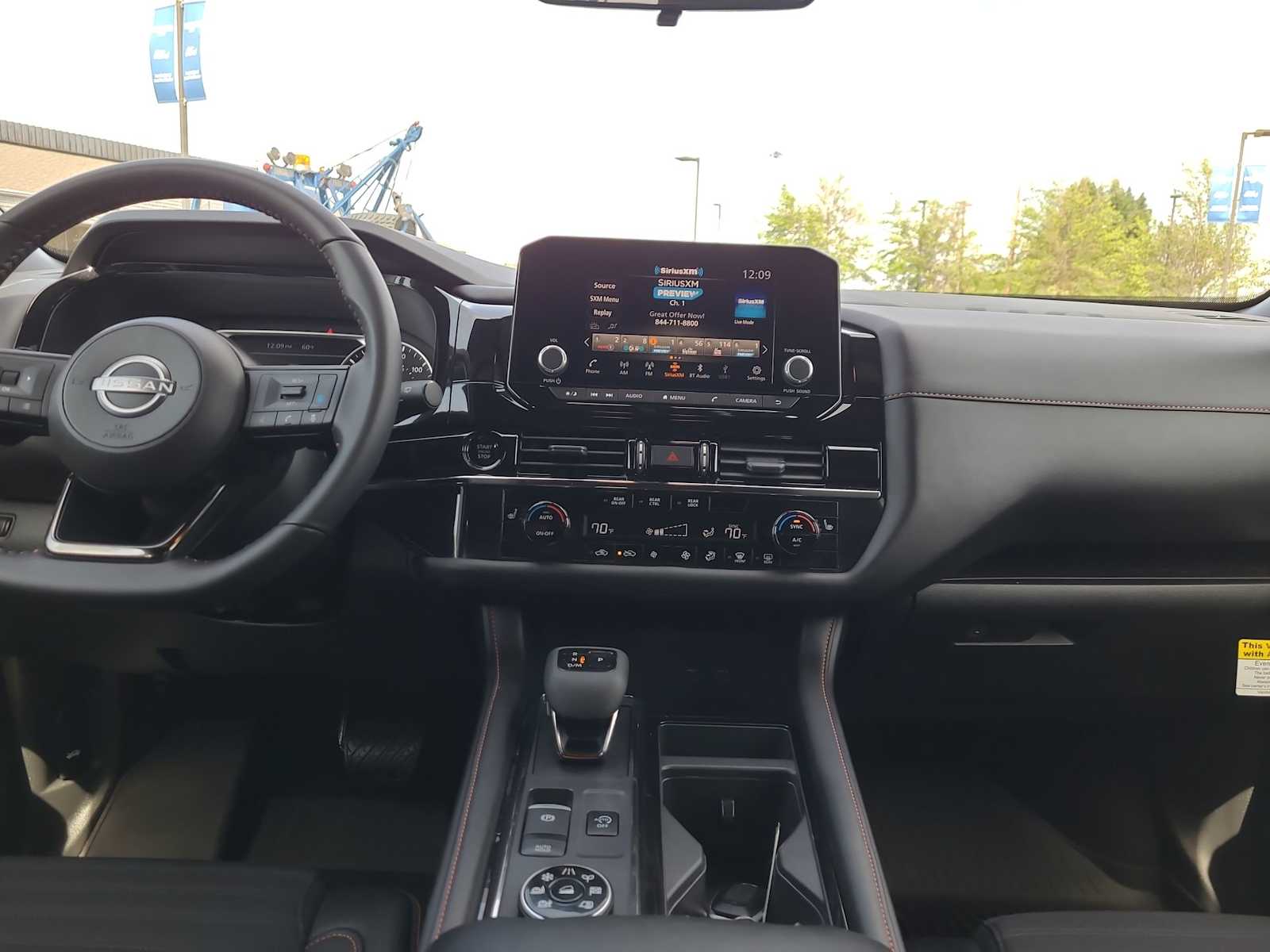 Thumbnail: 2025 Nissan Pathfinder - 18