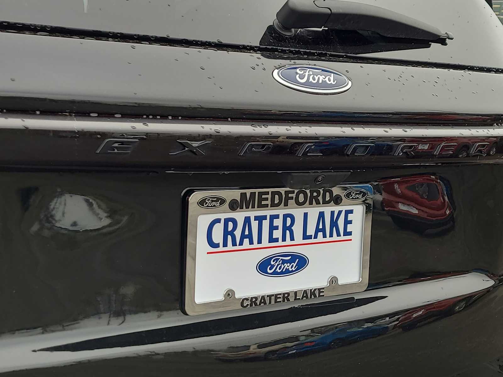 Thumbnail: 2025 Ford Explorer - 15