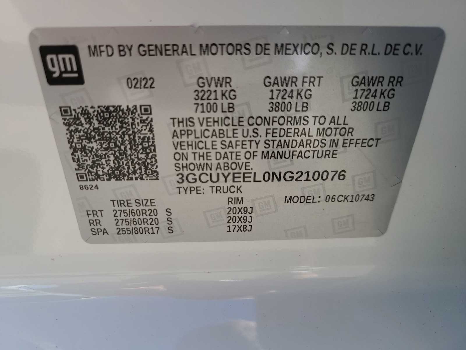 Thumbnail: 2022 Chevrolet Silverado 1500 - 29