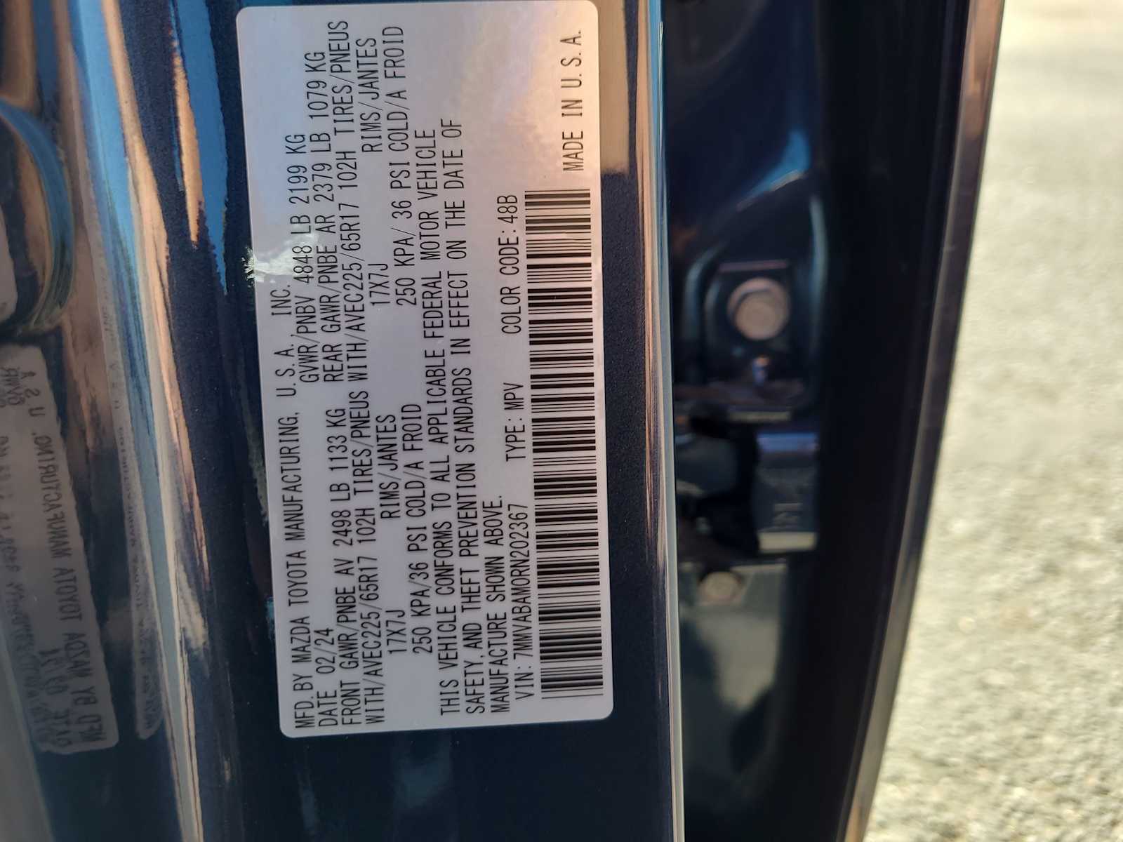 Thumbnail: 2024 Mazda CX-50 - 29