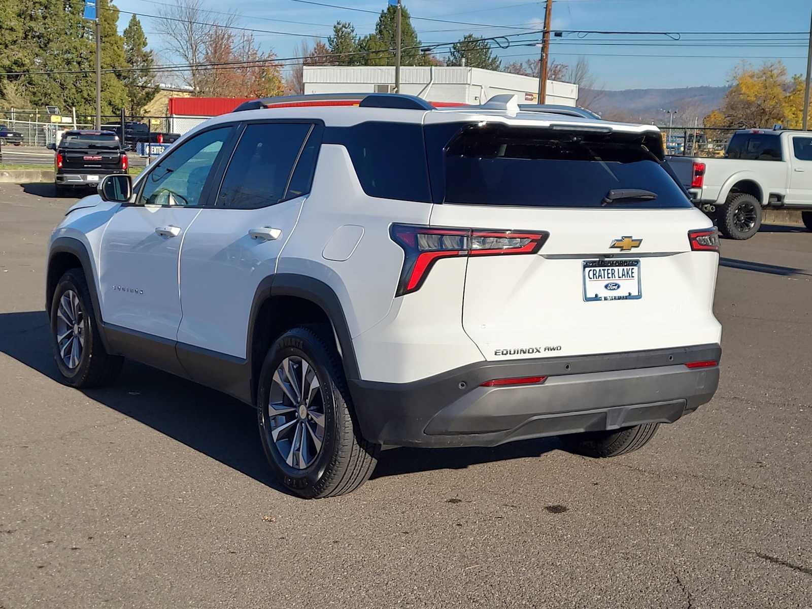 Thumbnail: 2025 Chevrolet Equinox - 12