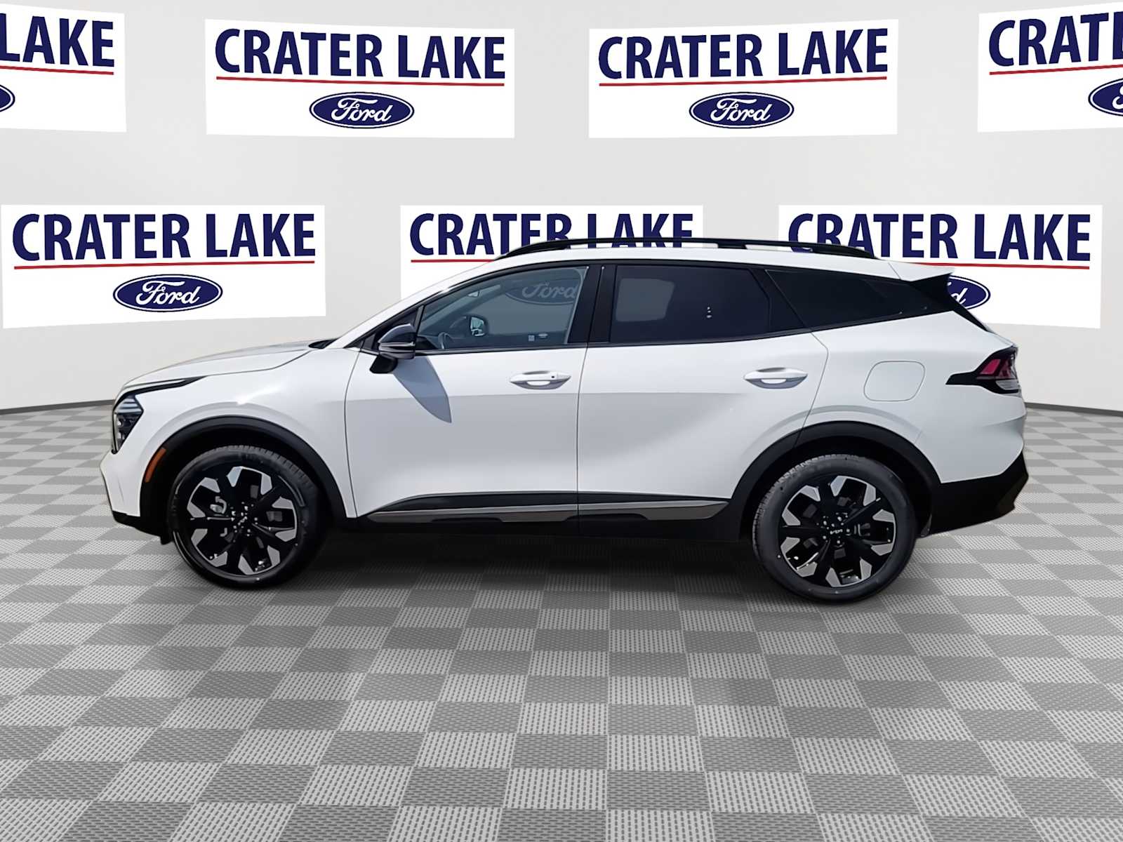 Thumbnail: 2024 Kia Sportage - 5