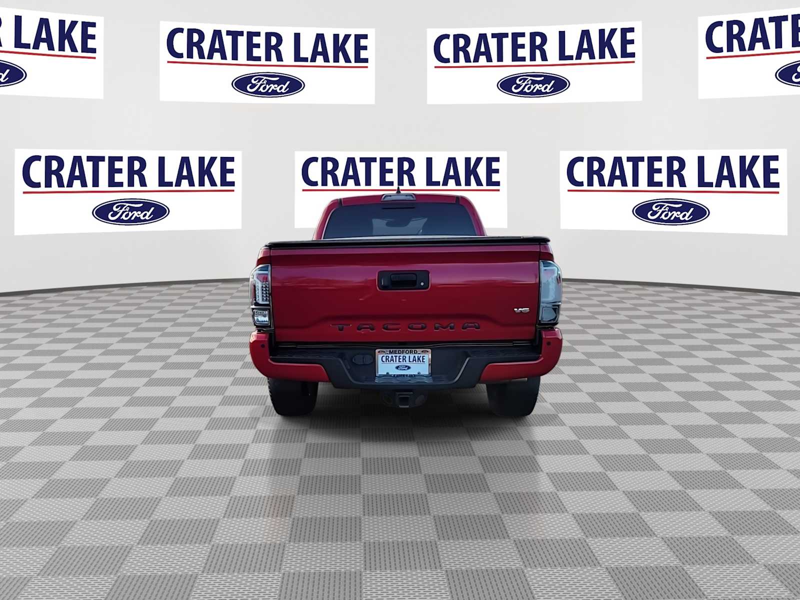 Thumbnail: 2021 Toyota Tacoma - 7