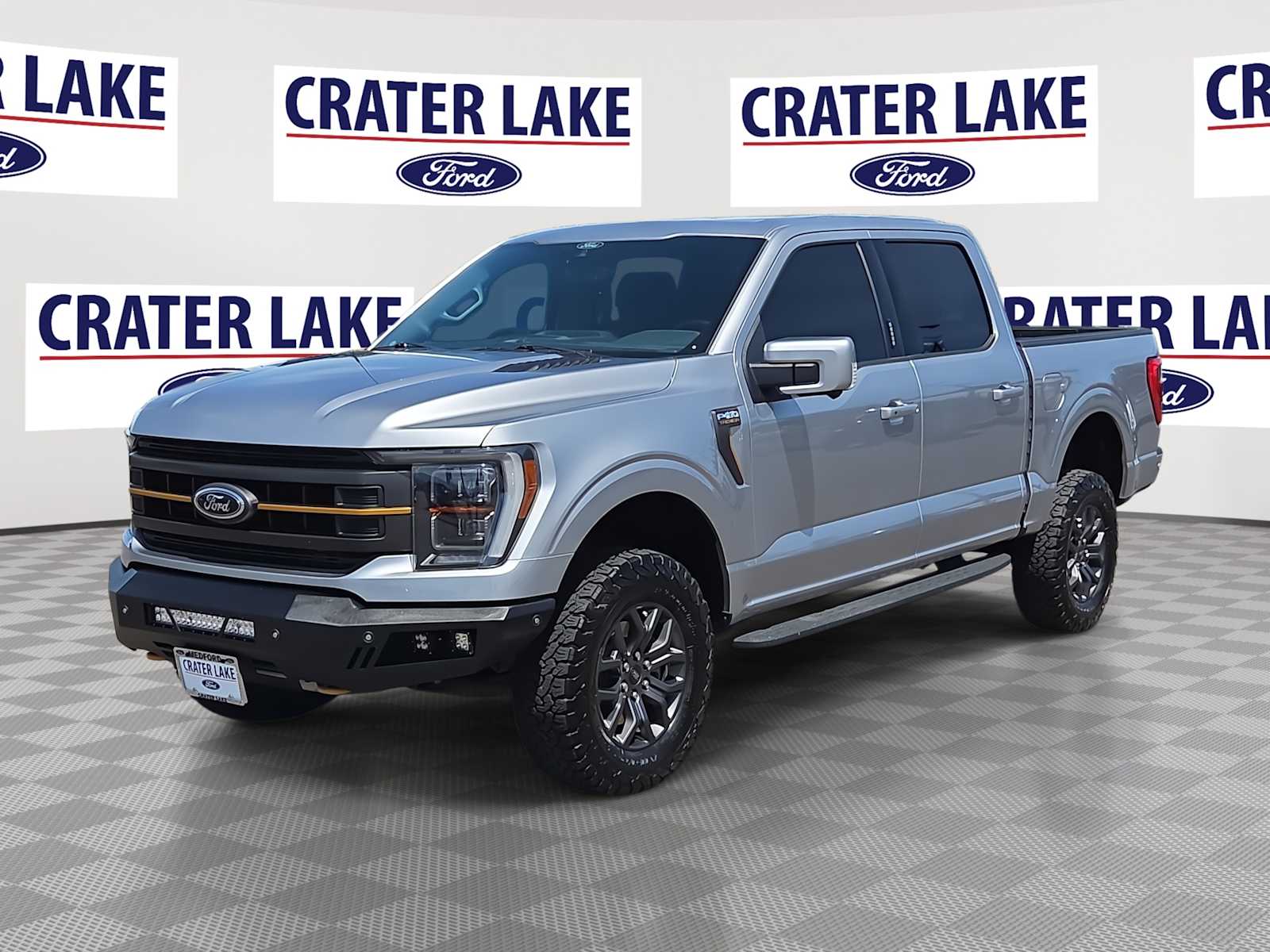 Thumbnail: 2022 Ford F-150 - 1