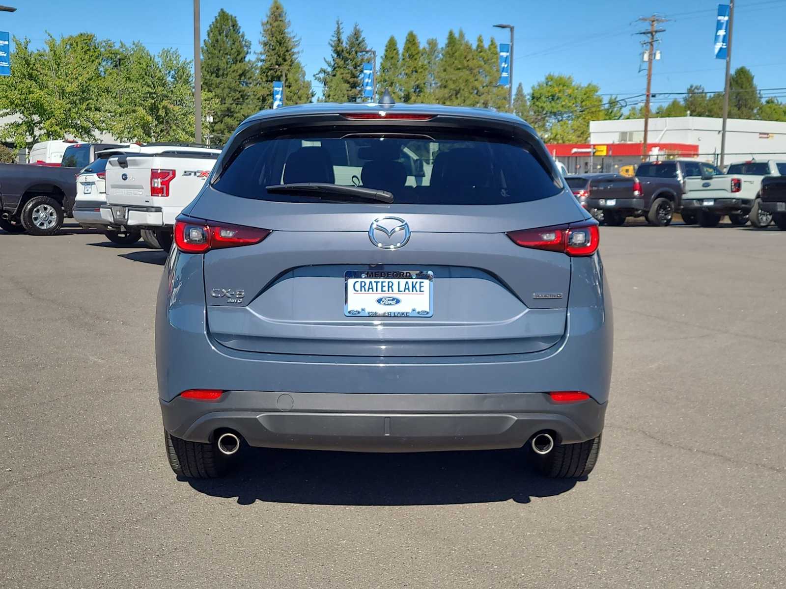 Thumbnail: 2025 Mazda CX-5 - 13