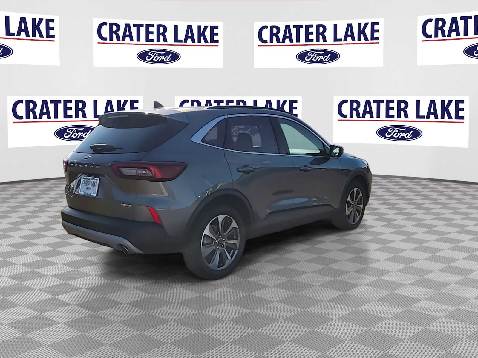 Thumbnail: 2024 Ford Escape - 8