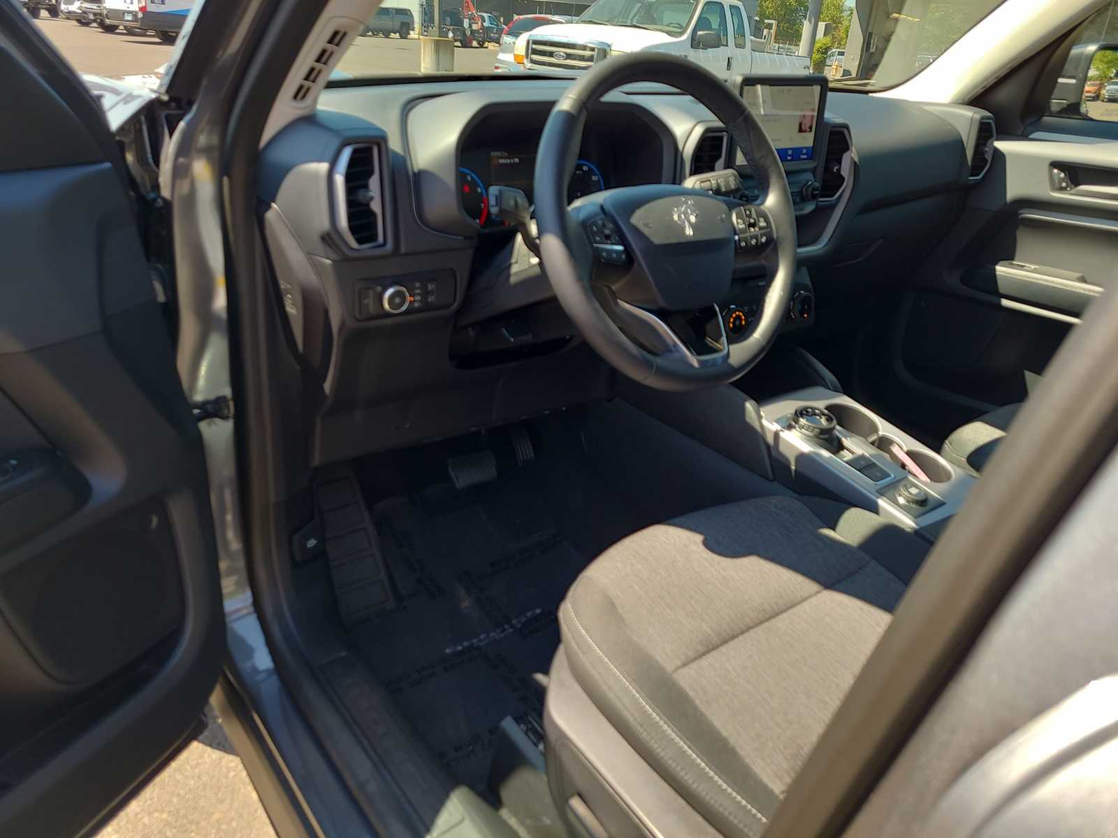 Thumbnail: 2024 Ford Bronco Sport - 10