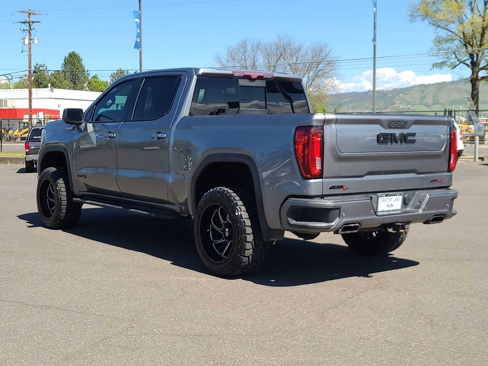 Thumbnail: 2021 GMC Sierra 1500 - 12