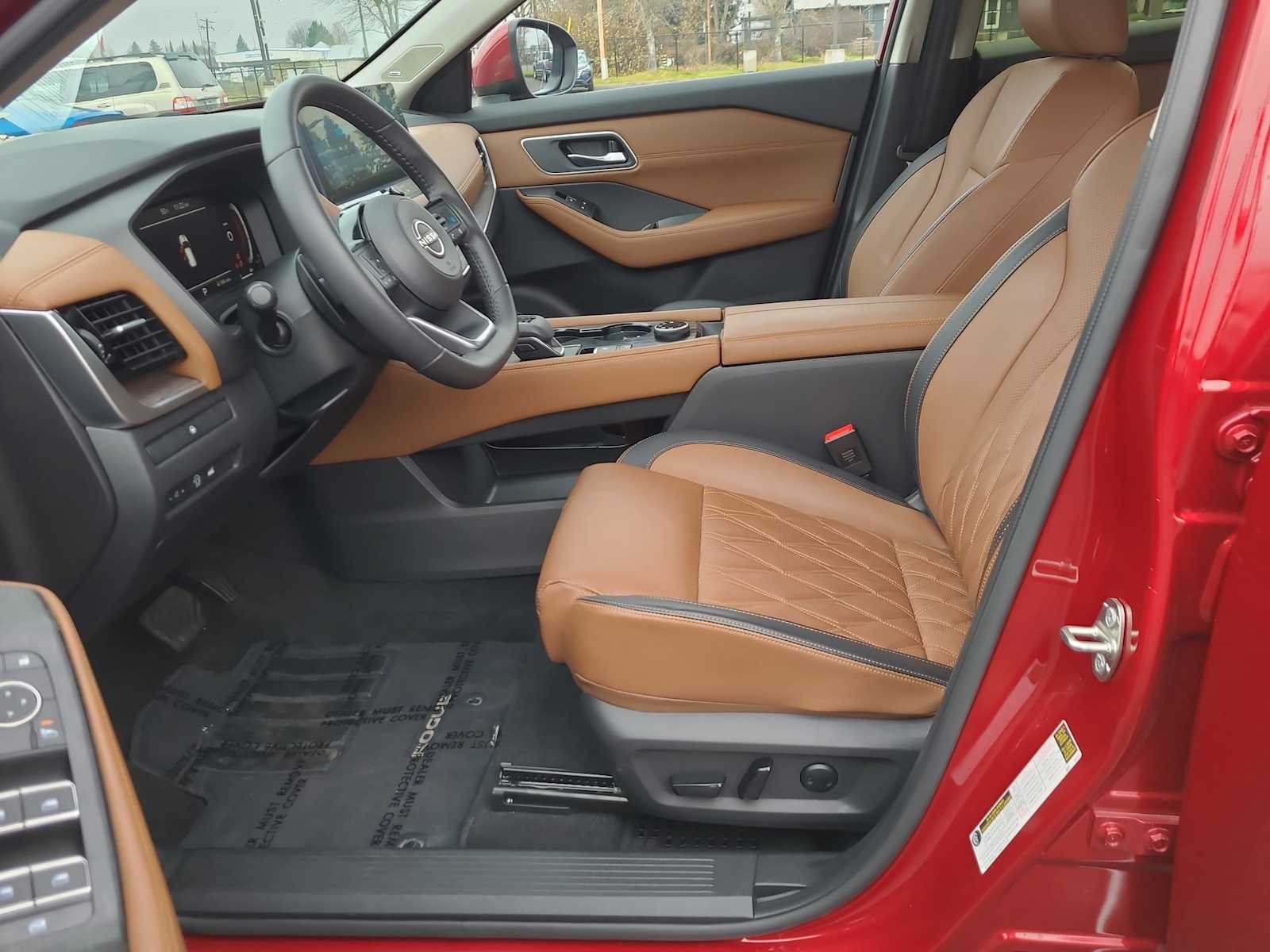 Thumbnail: 2024 Nissan Rogue - 19