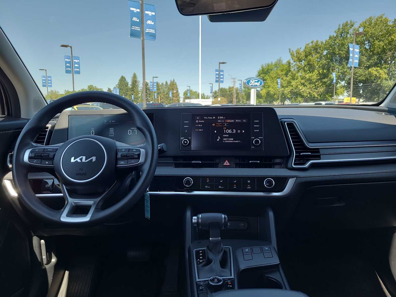 Thumbnail: 2024 Kia Sportage - 18