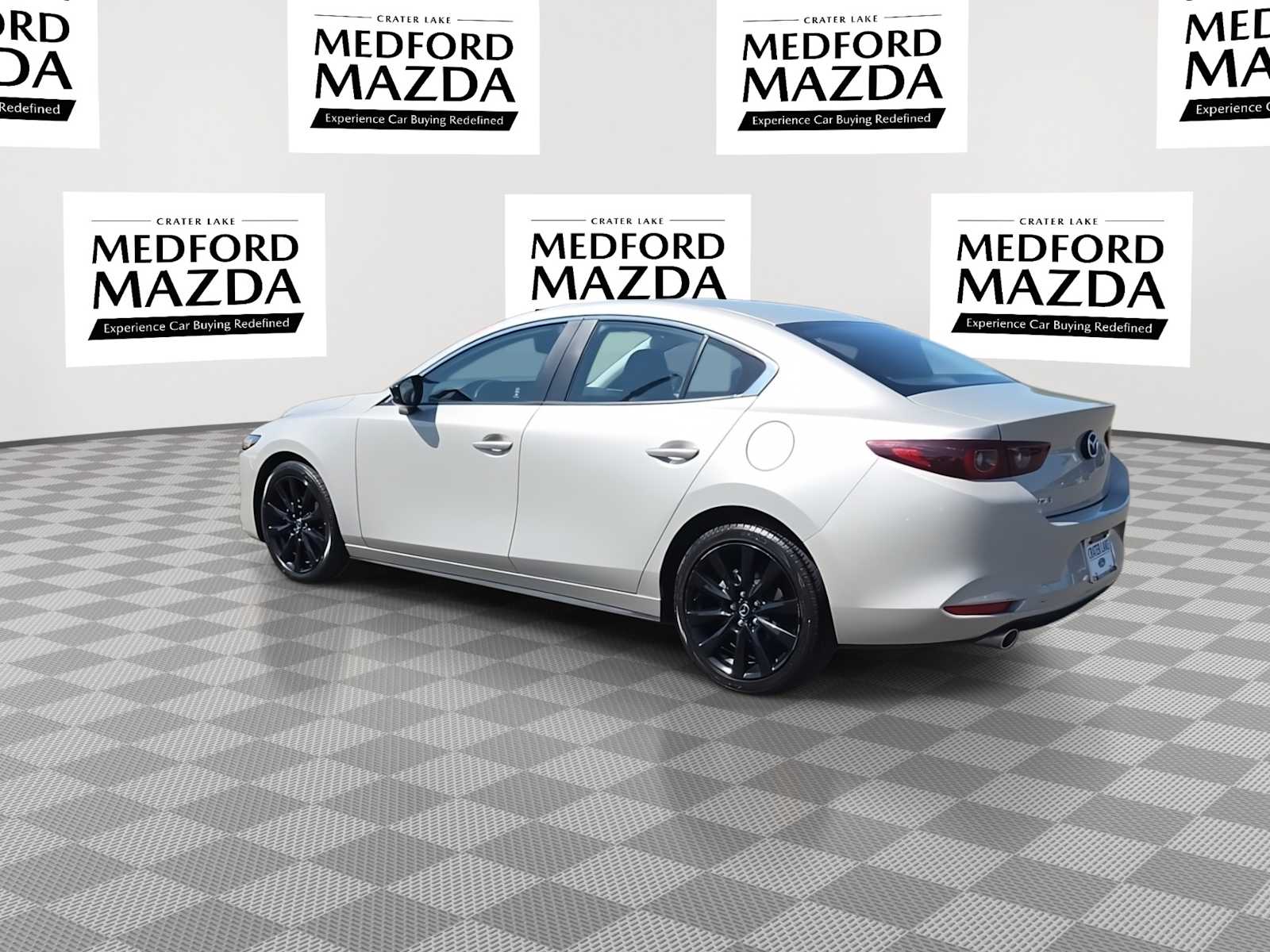 Used 2024 Mazda Sedan 2.5 S Select Sport Platinum Quartz For Sale