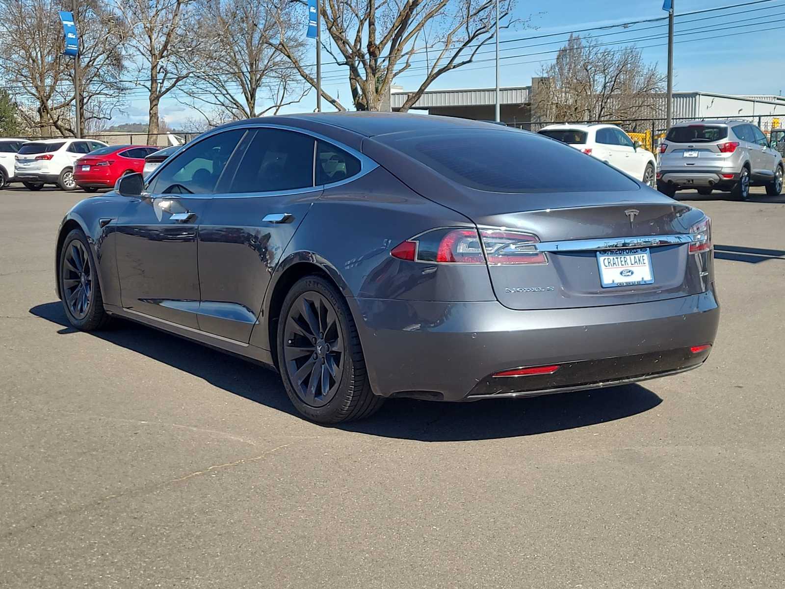 Thumbnail: 2018 Tesla Model S - 12