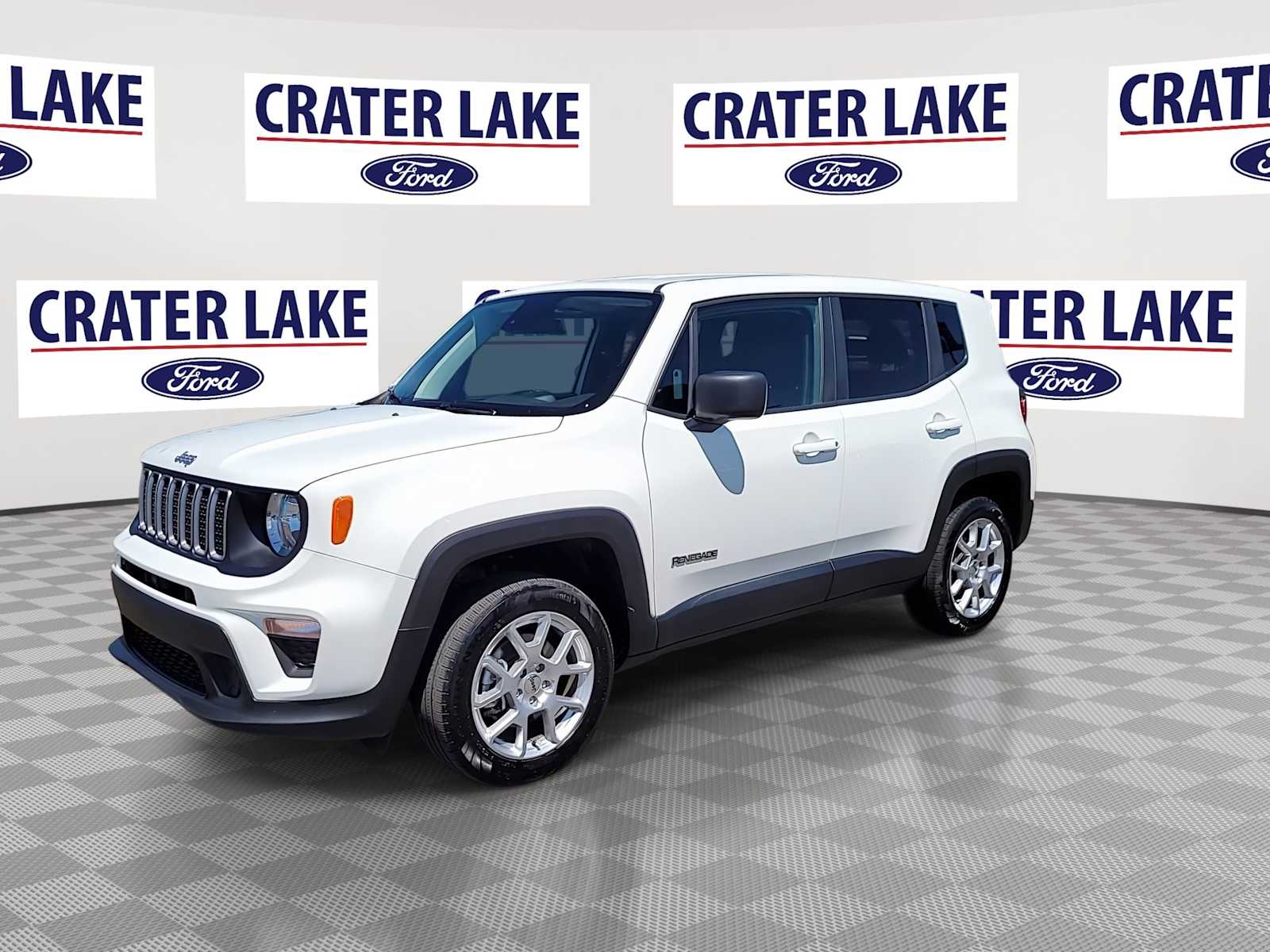 2023 Jeep Renegade Latitude 4