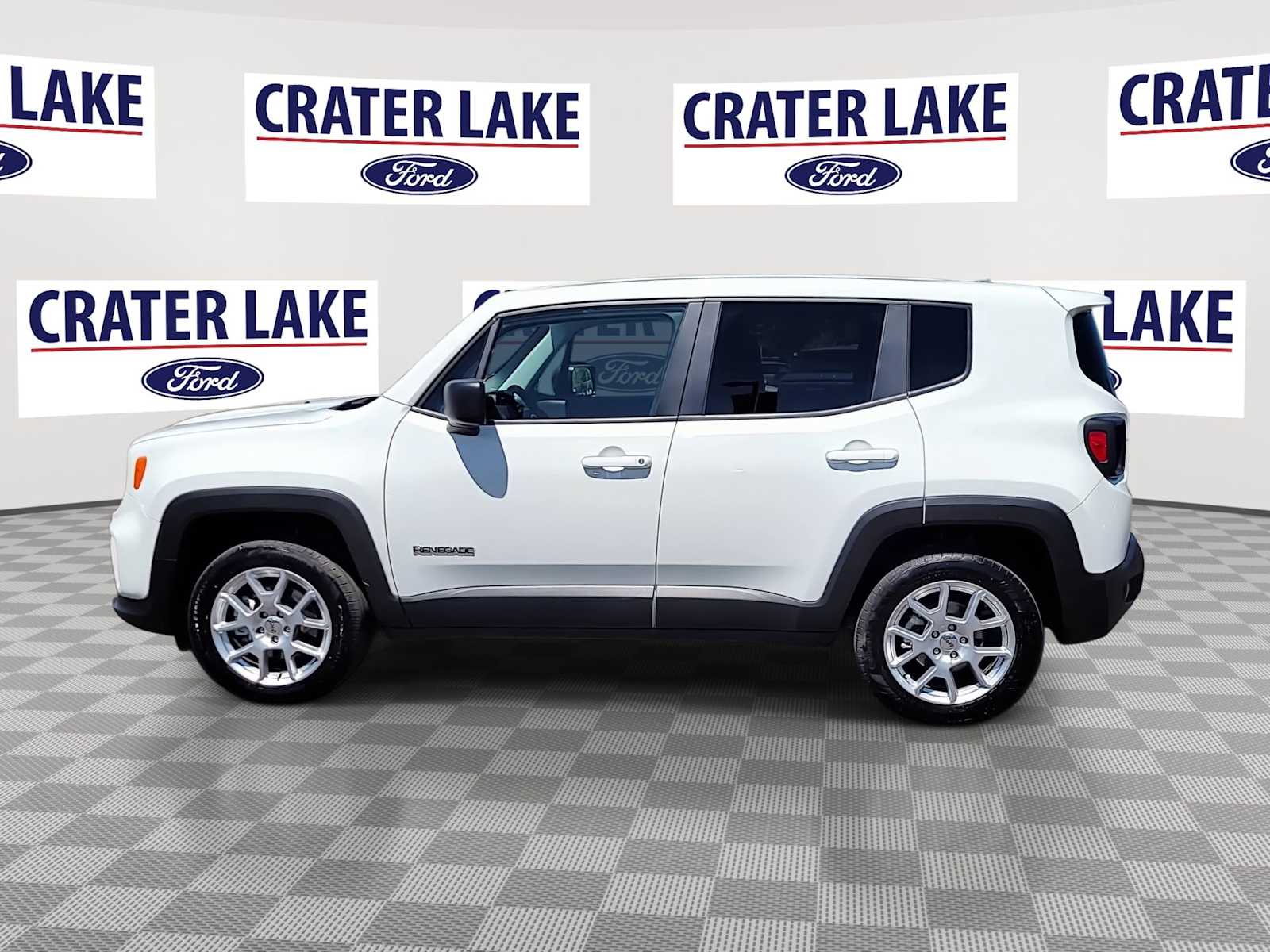2023 Jeep Renegade Latitude 5