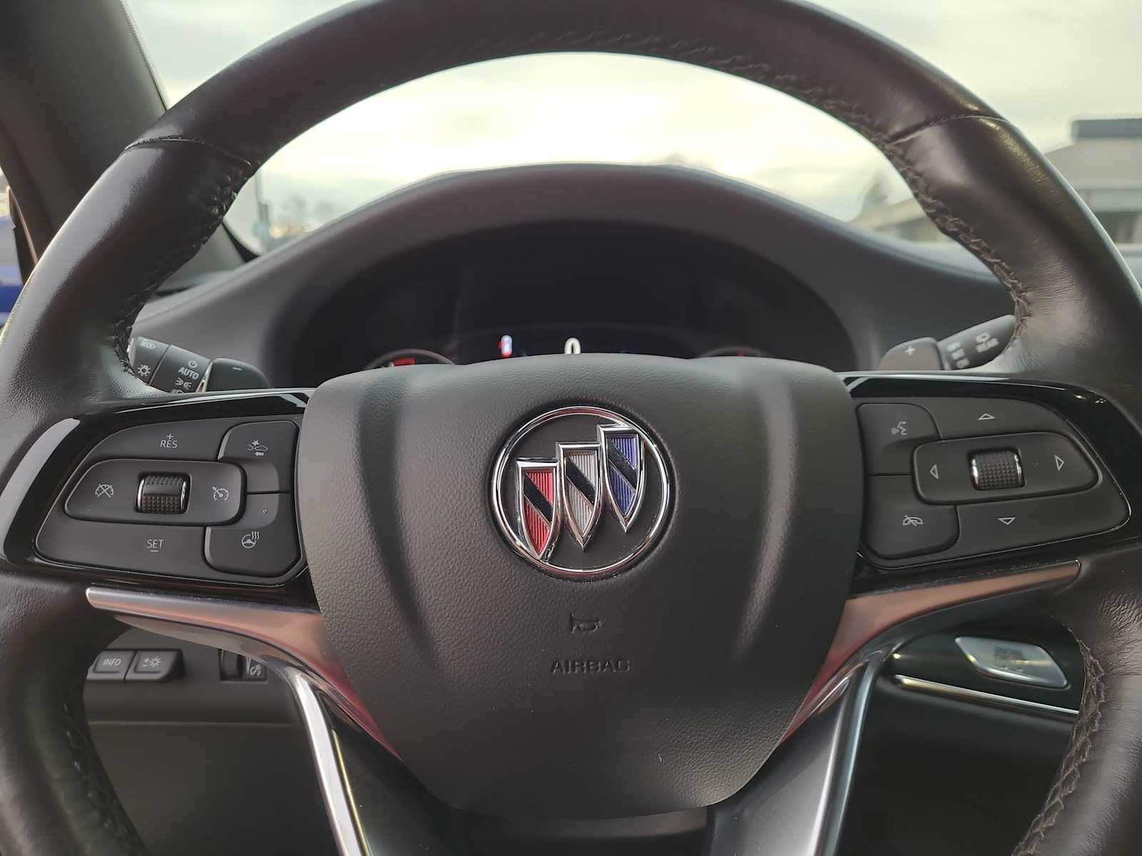 Thumbnail: 2024 Buick Enclave - 23