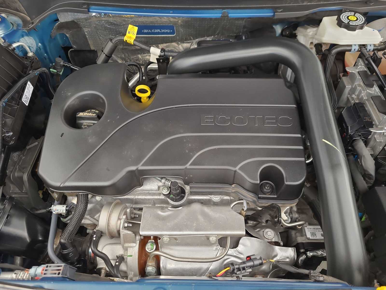 Thumbnail: 2024 GMC Terrain - 17