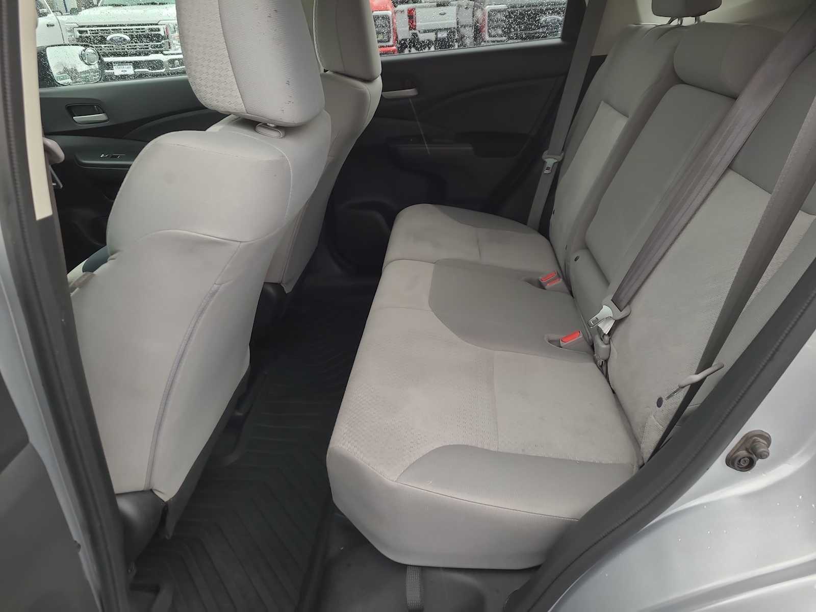 Thumbnail: 2016 Honda CR-V - 21