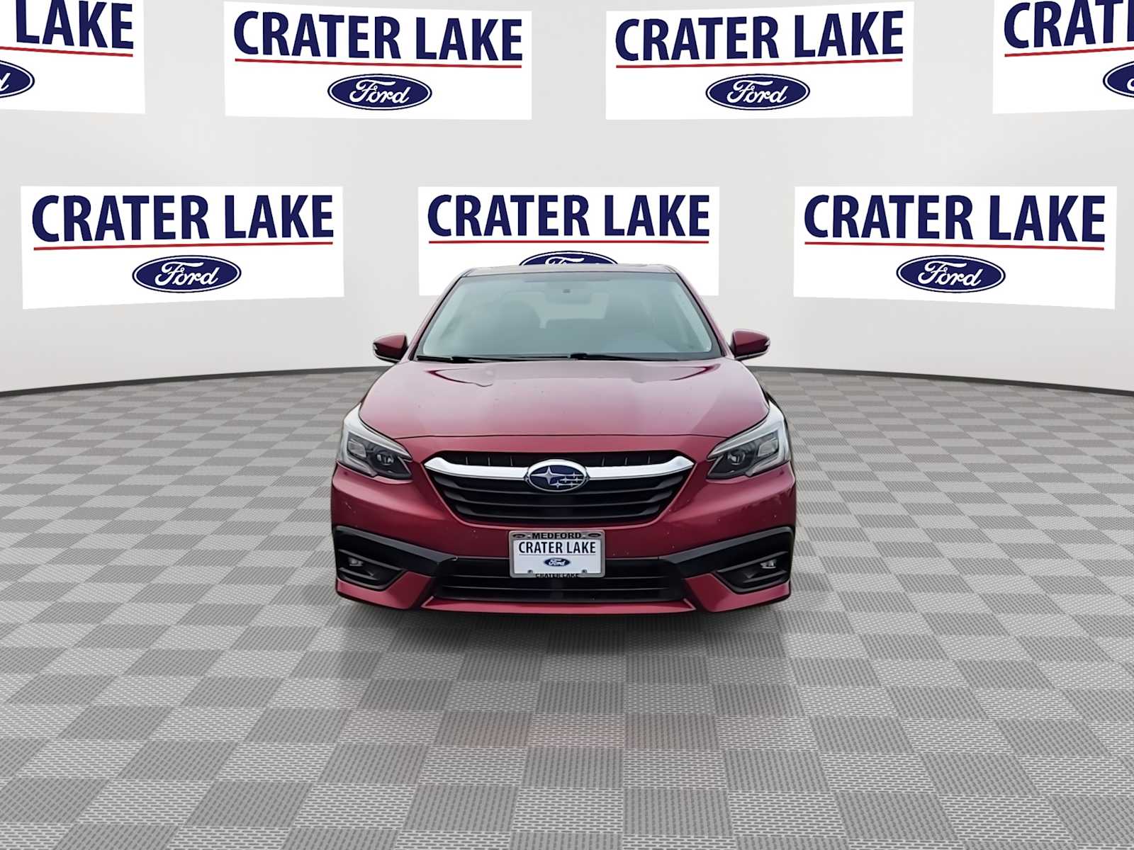 Thumbnail: 2020 Subaru Legacy - 3