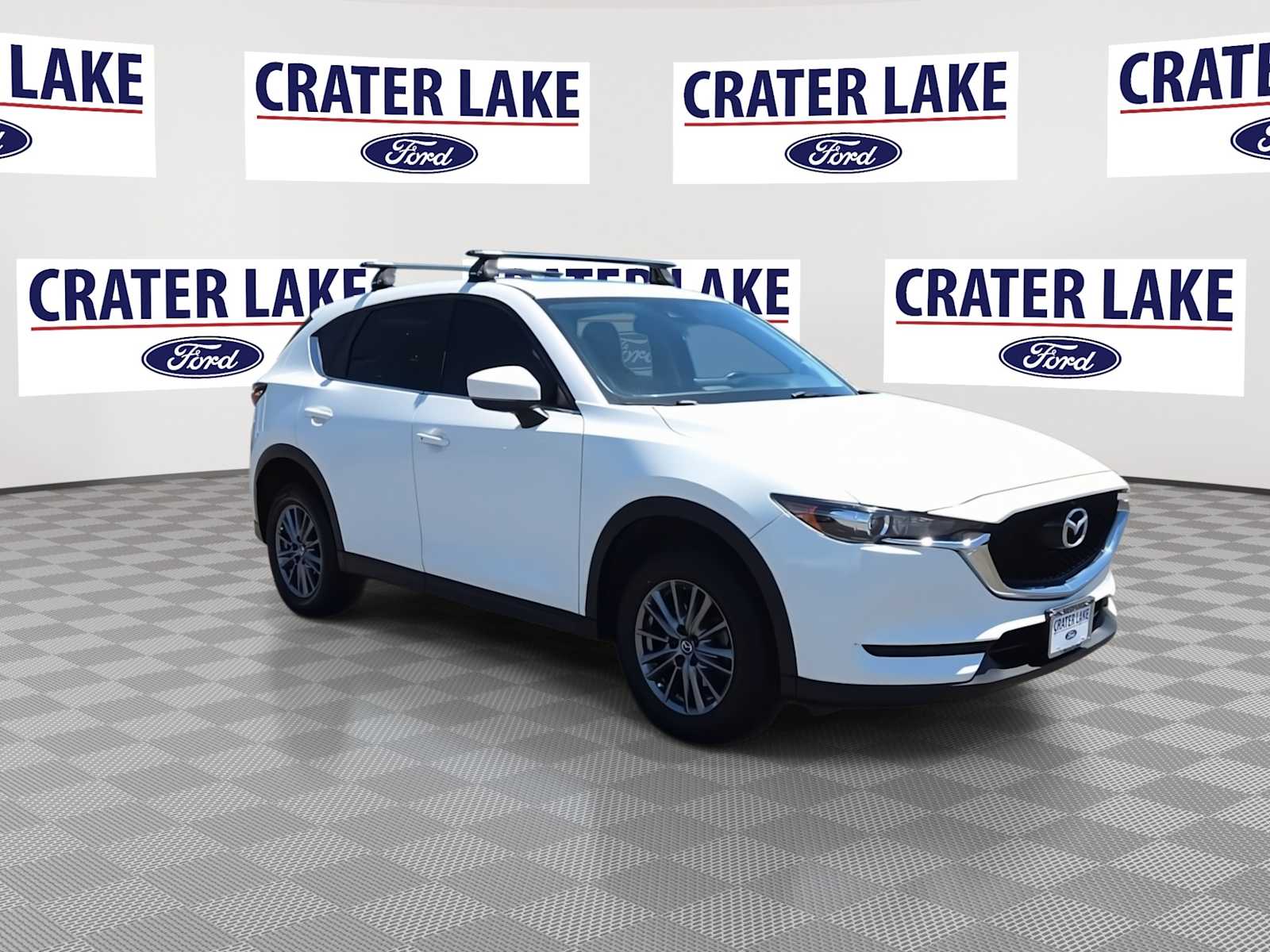Thumbnail: 2017 Mazda CX-5 - 2