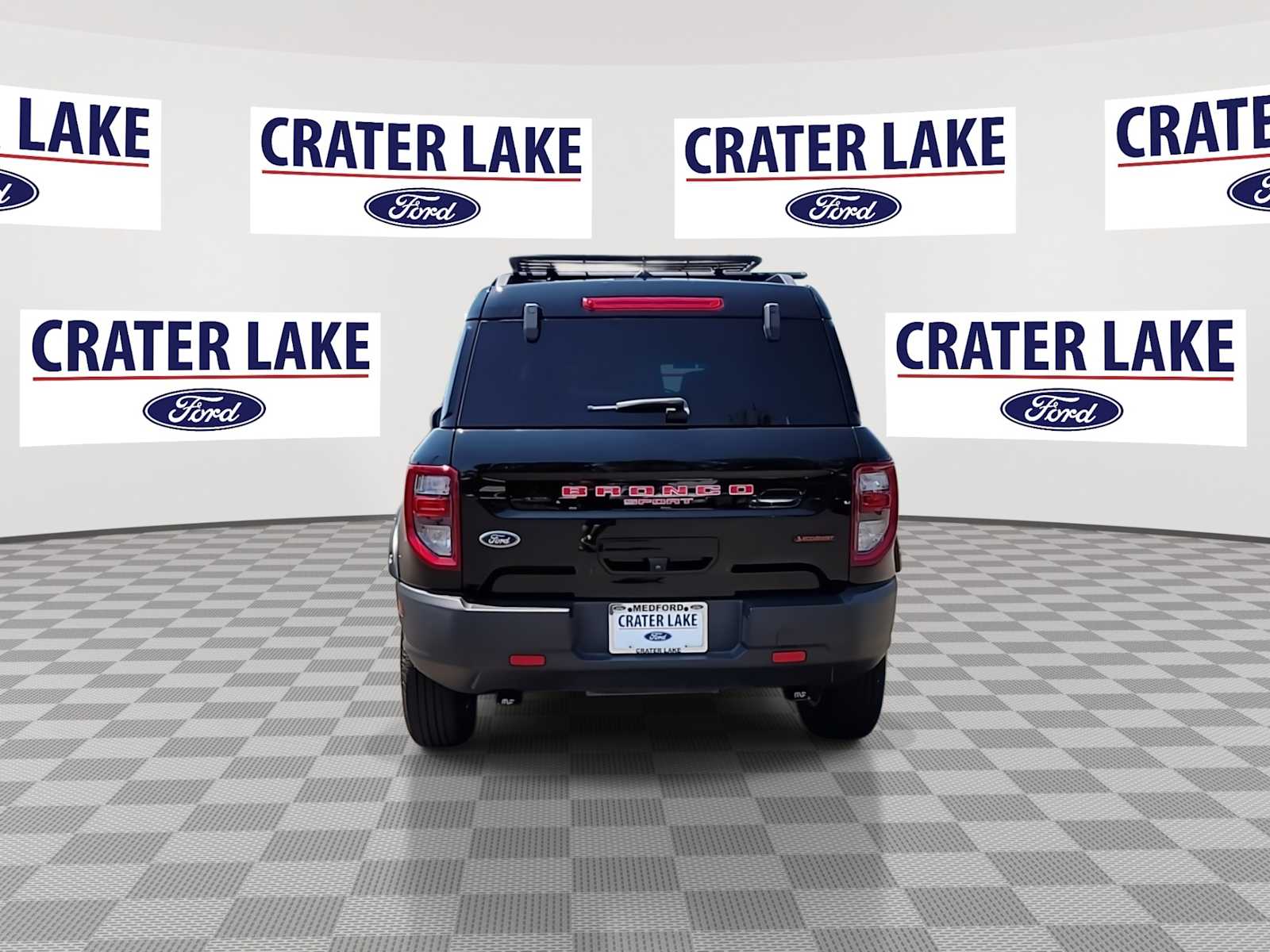 Thumbnail: 2021 Ford Bronco Sport - 7