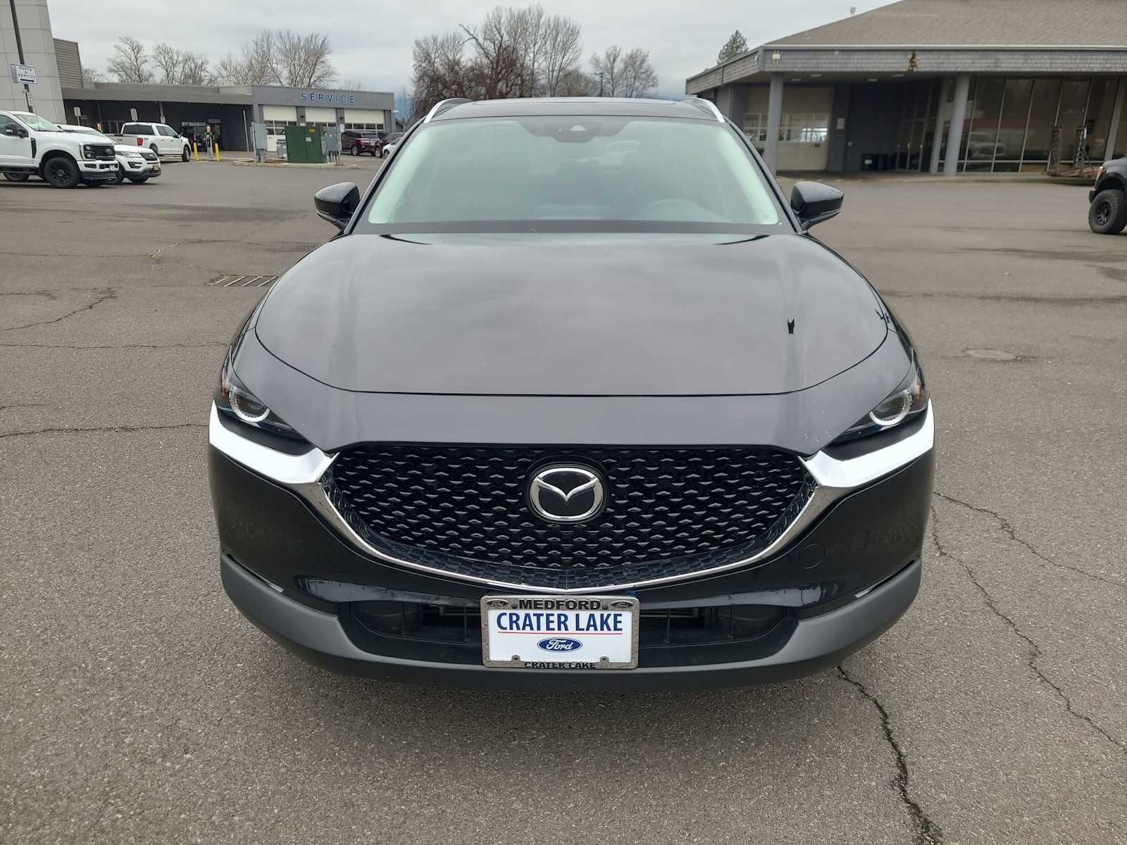 Thumbnail: 2022 Mazda CX-30 - 14