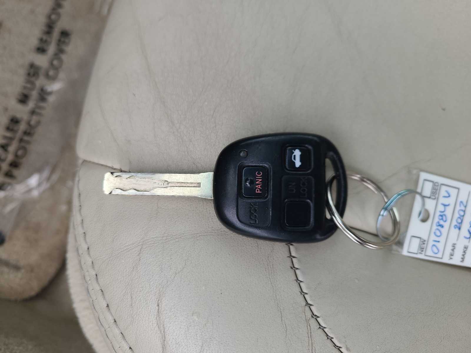 Thumbnail: 2002 Lexus SC - 28