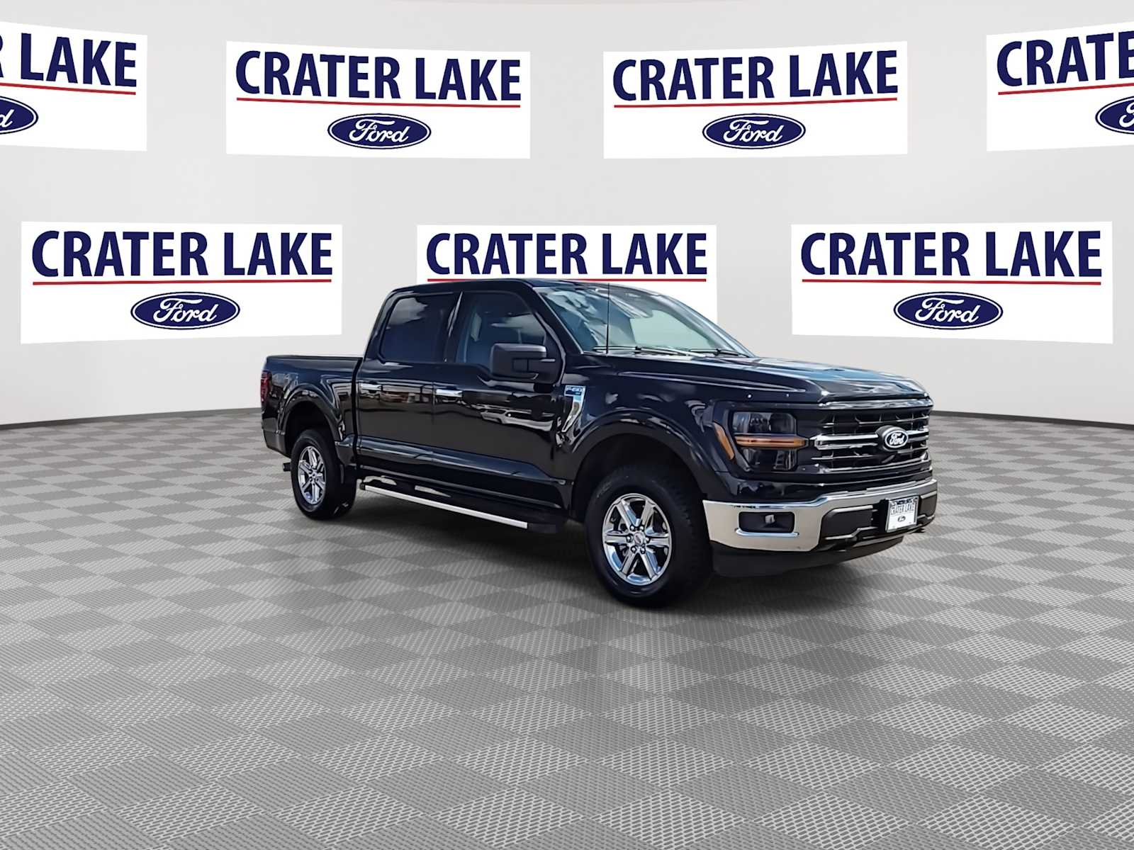 Thumbnail: 2025 Ford F-150 - 2