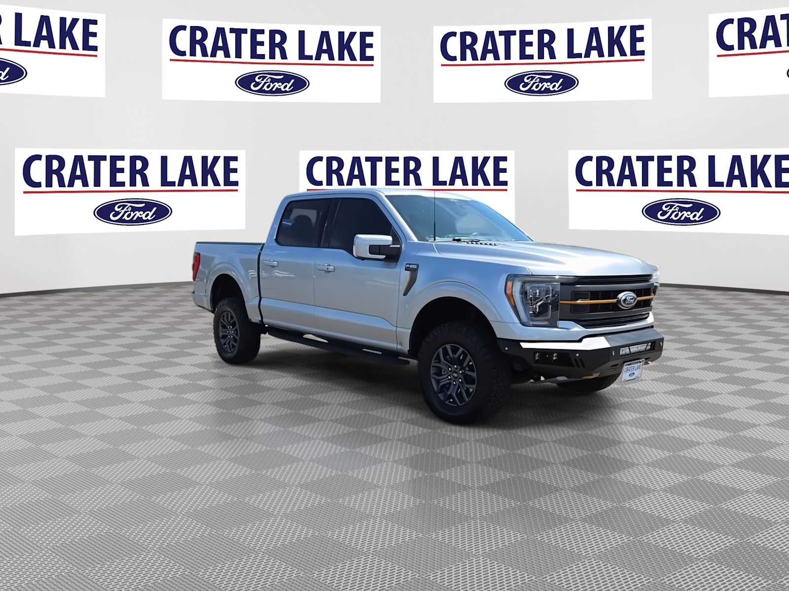 Thumbnail: 2022 Ford F-150 - 2