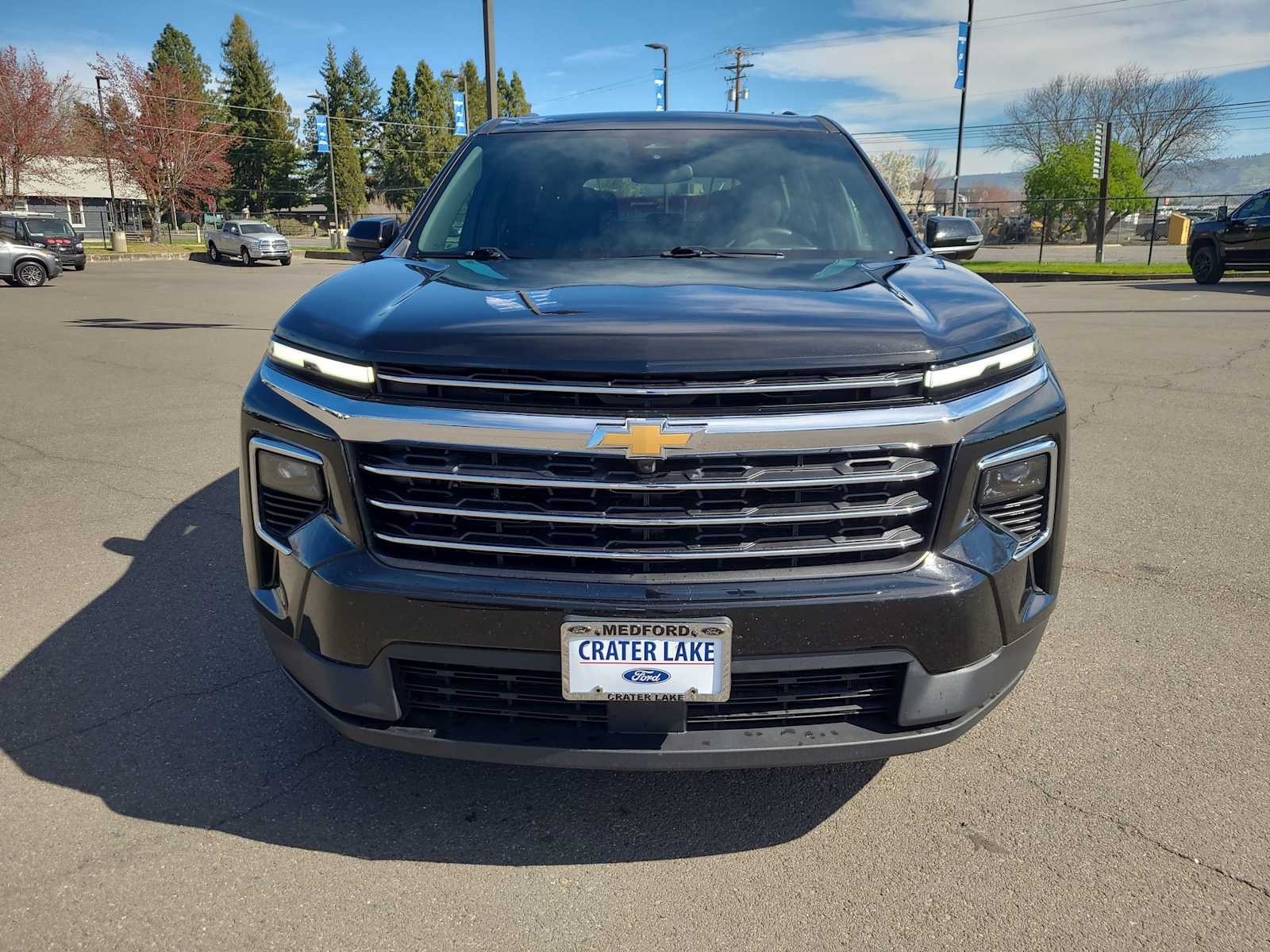 Thumbnail: 2024 Chevrolet Traverse - 14