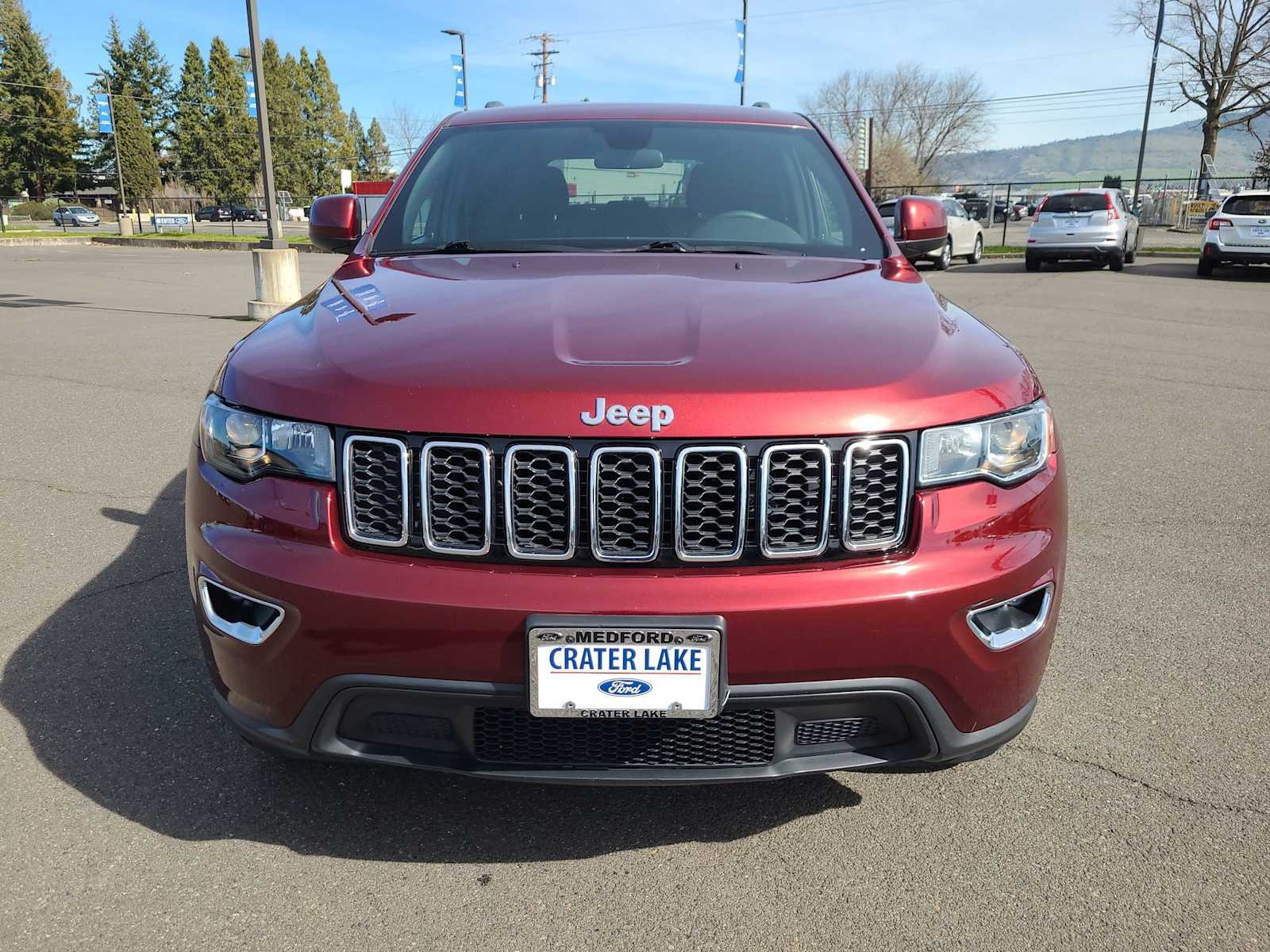 Thumbnail: 2019 Jeep Grand Cherokee - 14