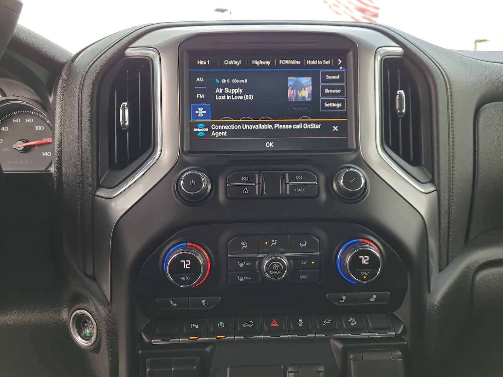 Thumbnail: 2021 Chevrolet Silverado 1500 - 24
