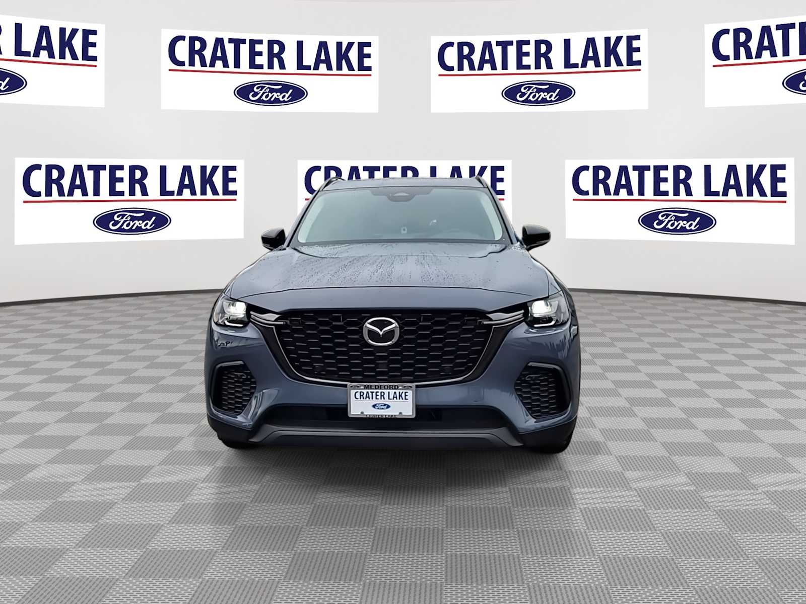 Thumbnail: 2025 Mazda CX-70 - 3