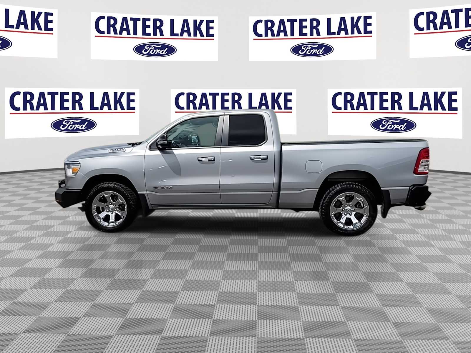 Thumbnail: 2019 RAM 1500 - 5