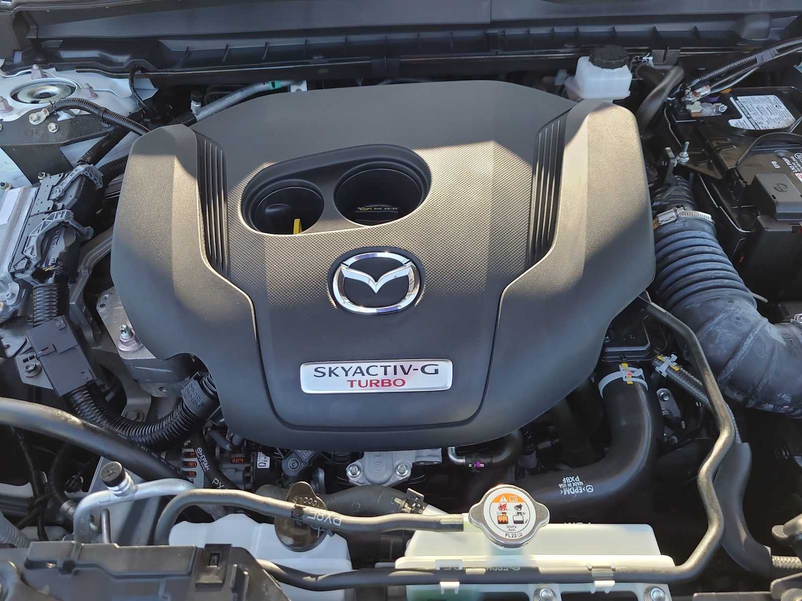 2024 Mazda CX-50 Turbo Premium 17