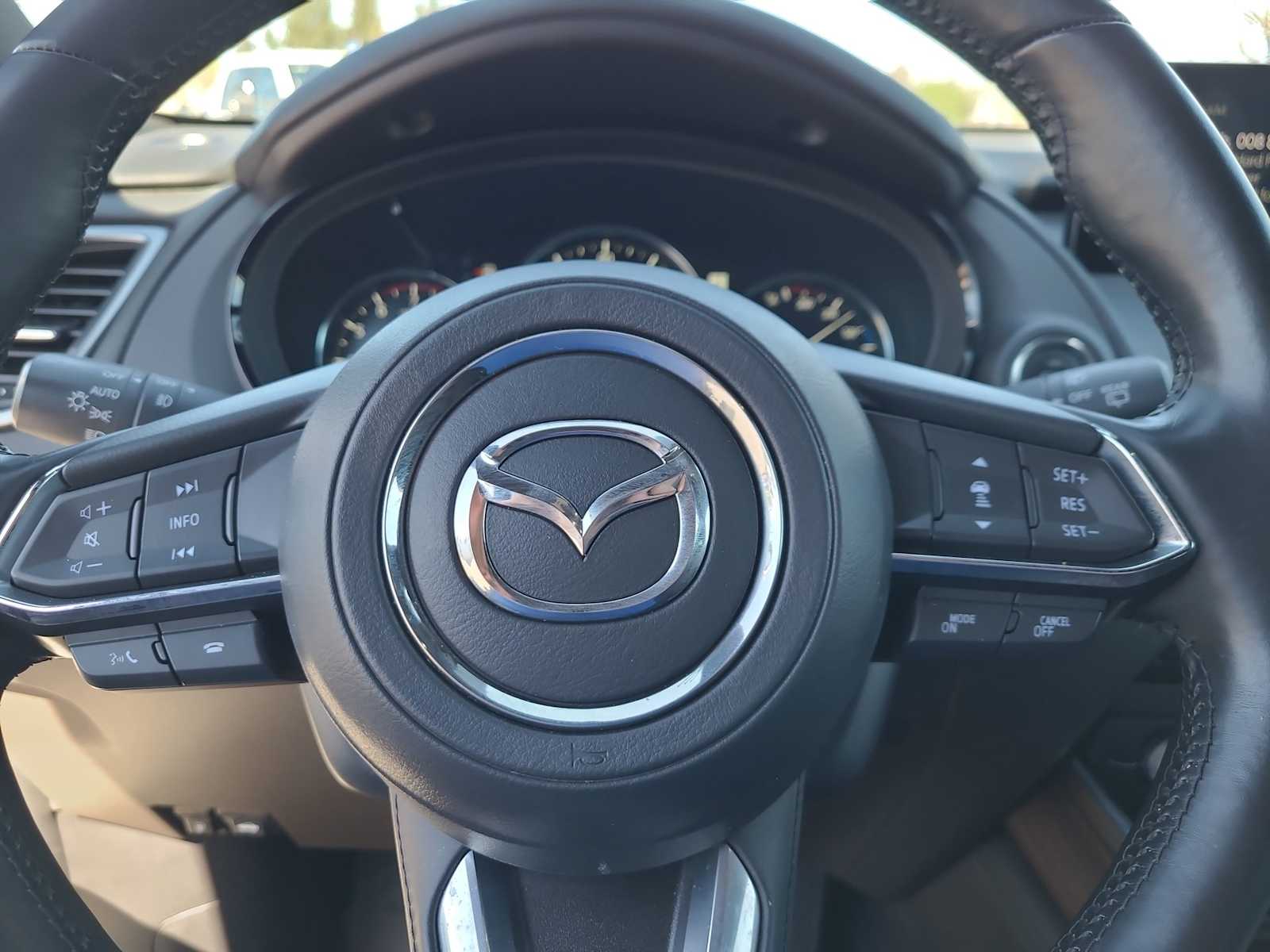 Thumbnail: 2021 Mazda CX-9 - 23