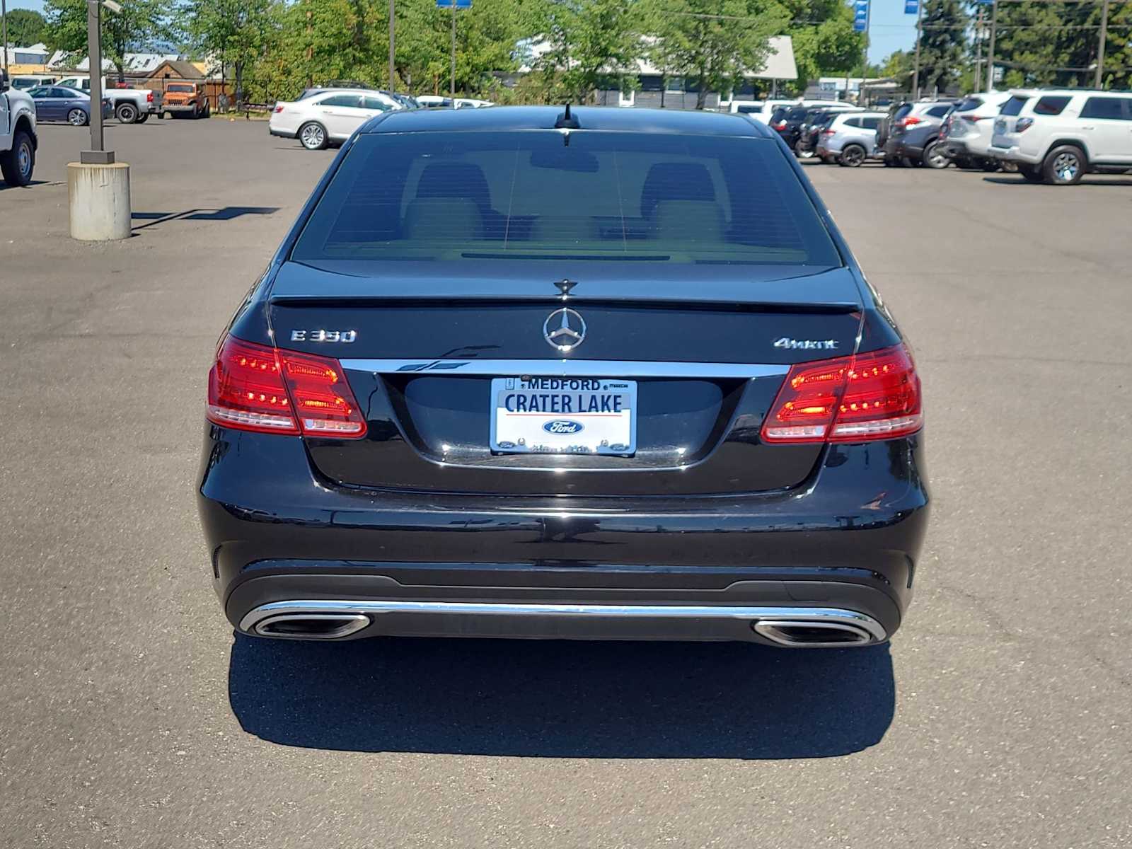 Thumbnail: 2014 Mercedes-Benz E-Class - 13