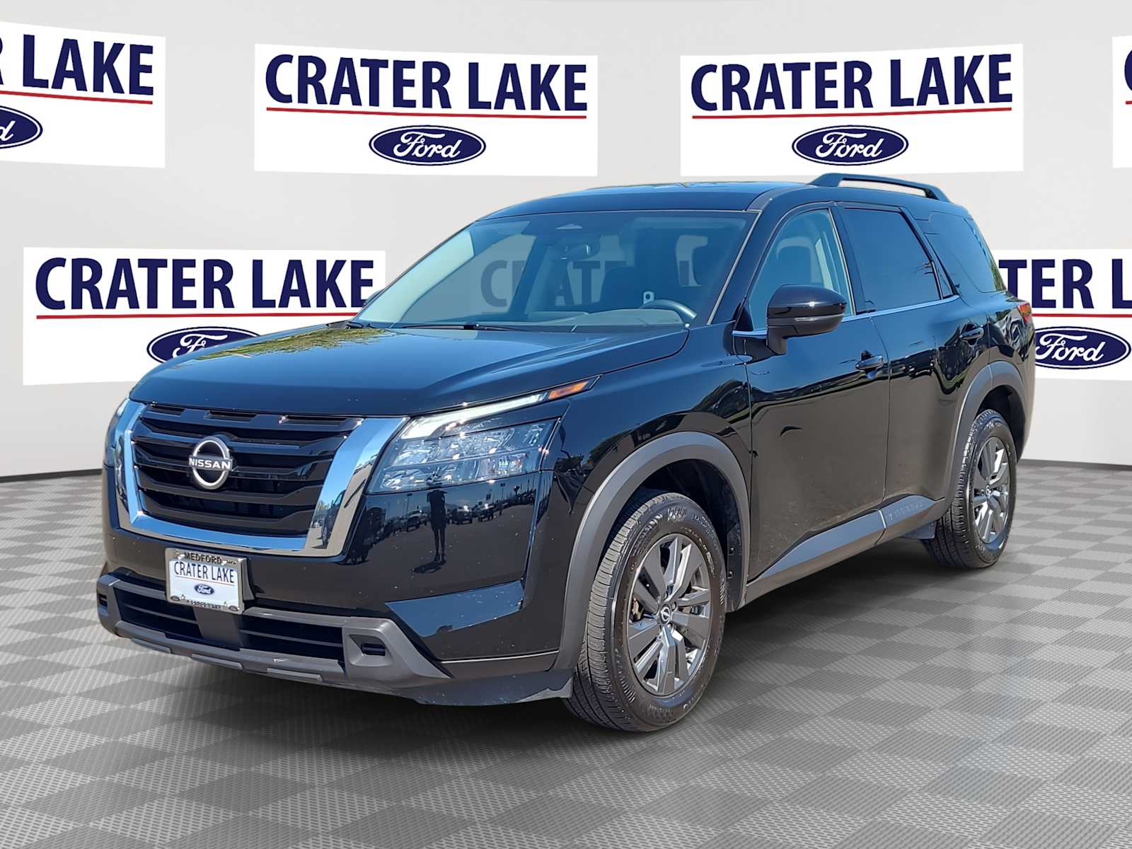 Thumbnail: 2024 Nissan Pathfinder - 1