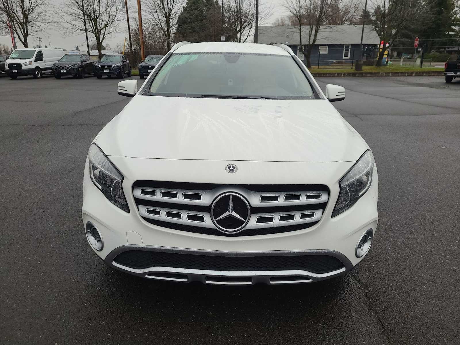 Thumbnail: 2019 Mercedes-Benz GLA - 14